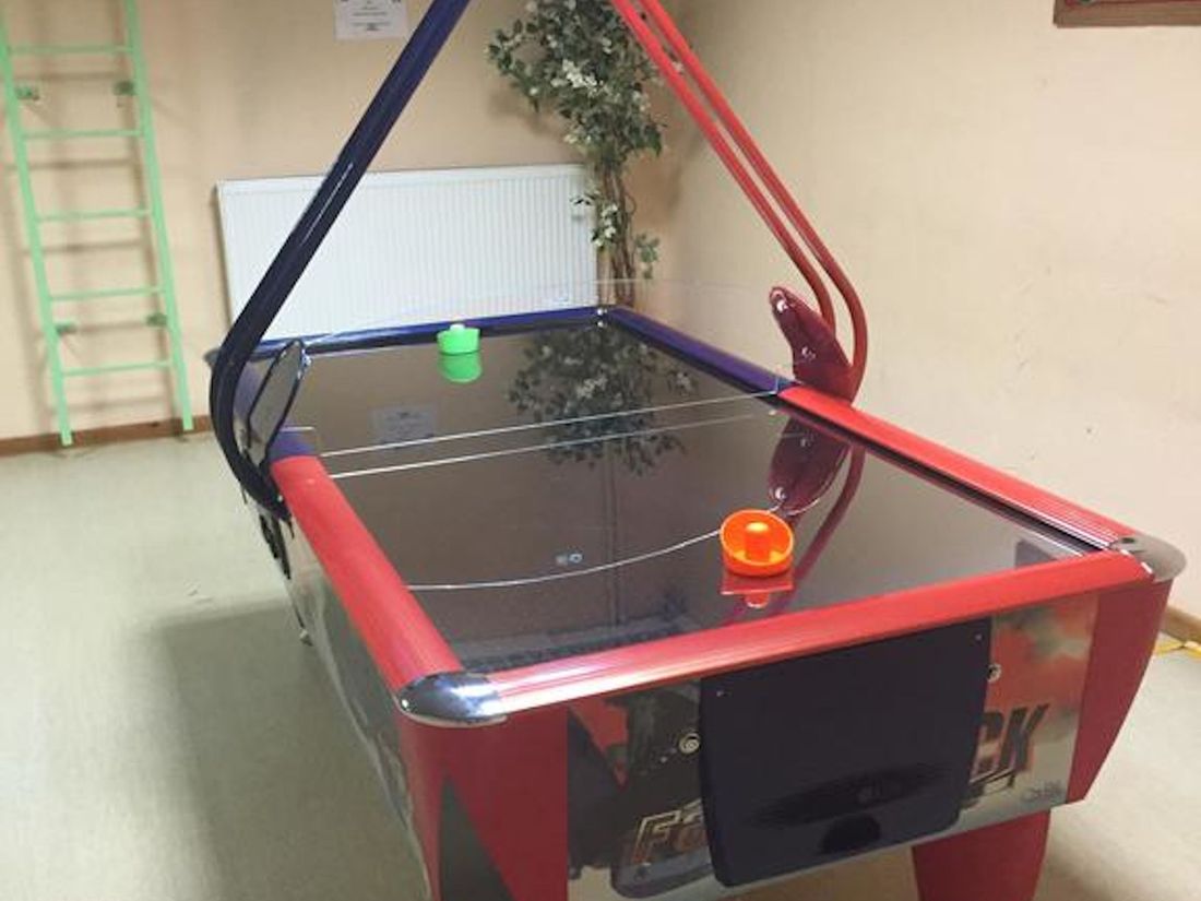 Airhockey