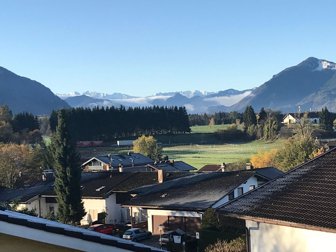 Balkonblick