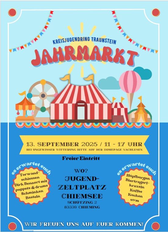 KJR Jahrmarkt
