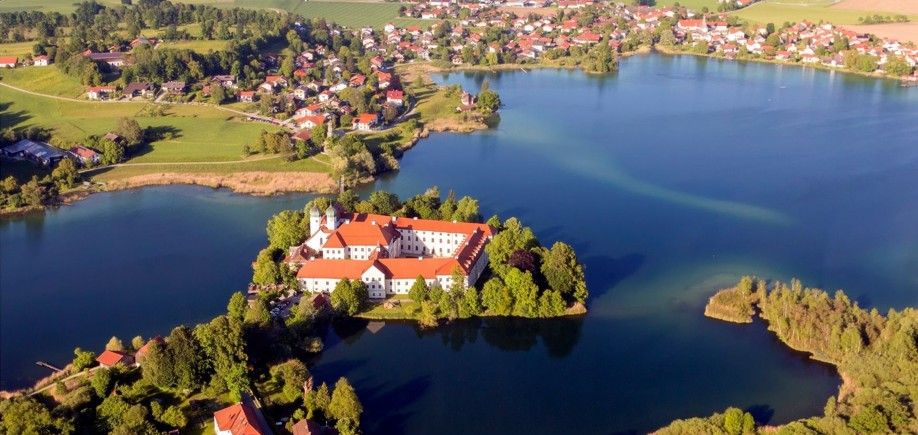Retreat Reif für die Insel