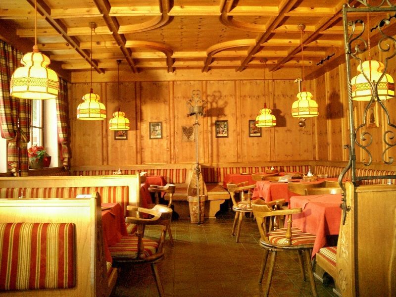 Restaurant Kur-Café Reit im Winkl