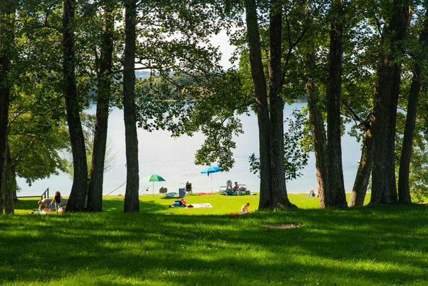 Strandbad Breitbrunn