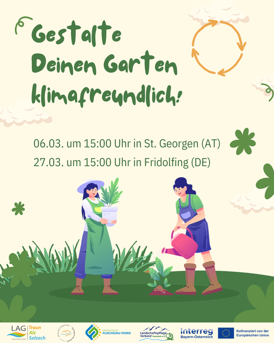 Post Gartenworkshop #1