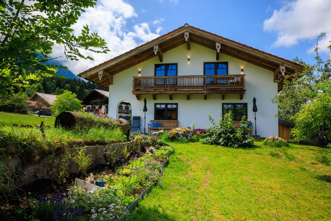 Das Ferienhaus