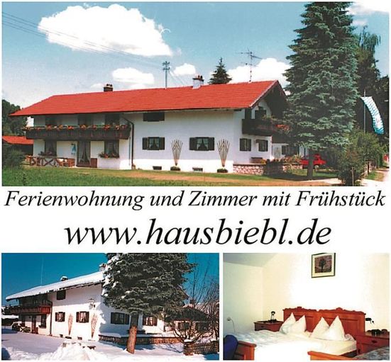 Hausansicht Logo