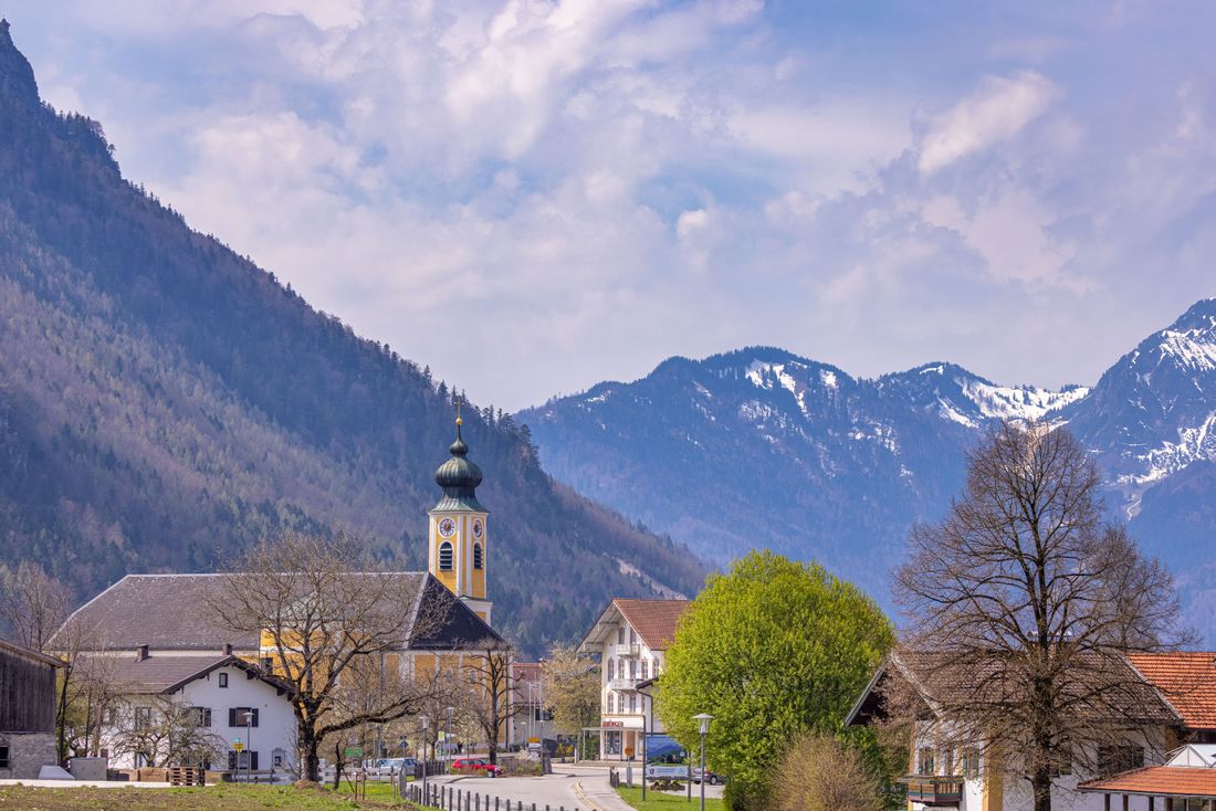 Unterwössen