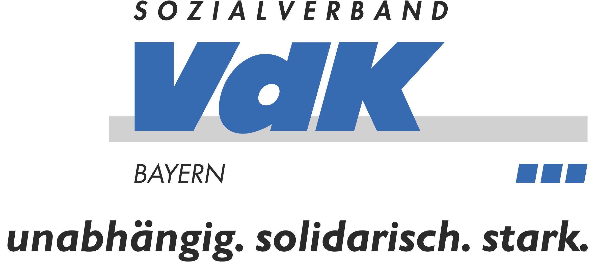 VdK_Bayern_unabhängig_solidarisch_stark