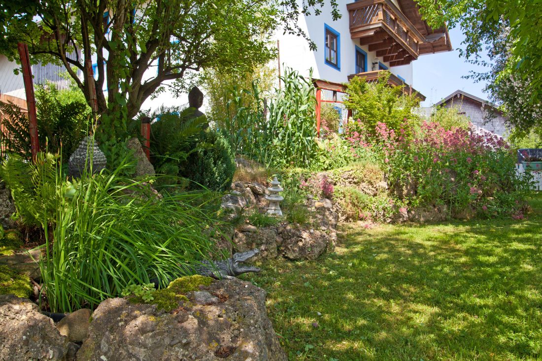 Steingarten