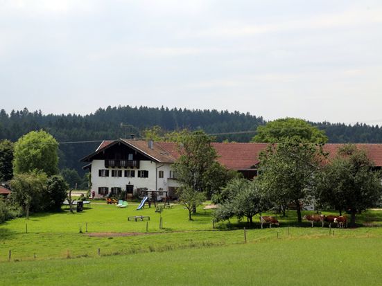 Hofansicht