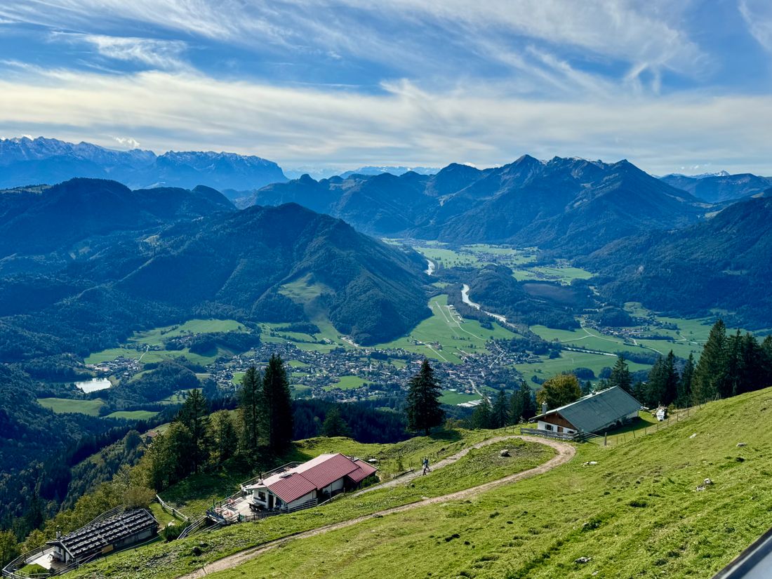 Hochgern Unterwössen