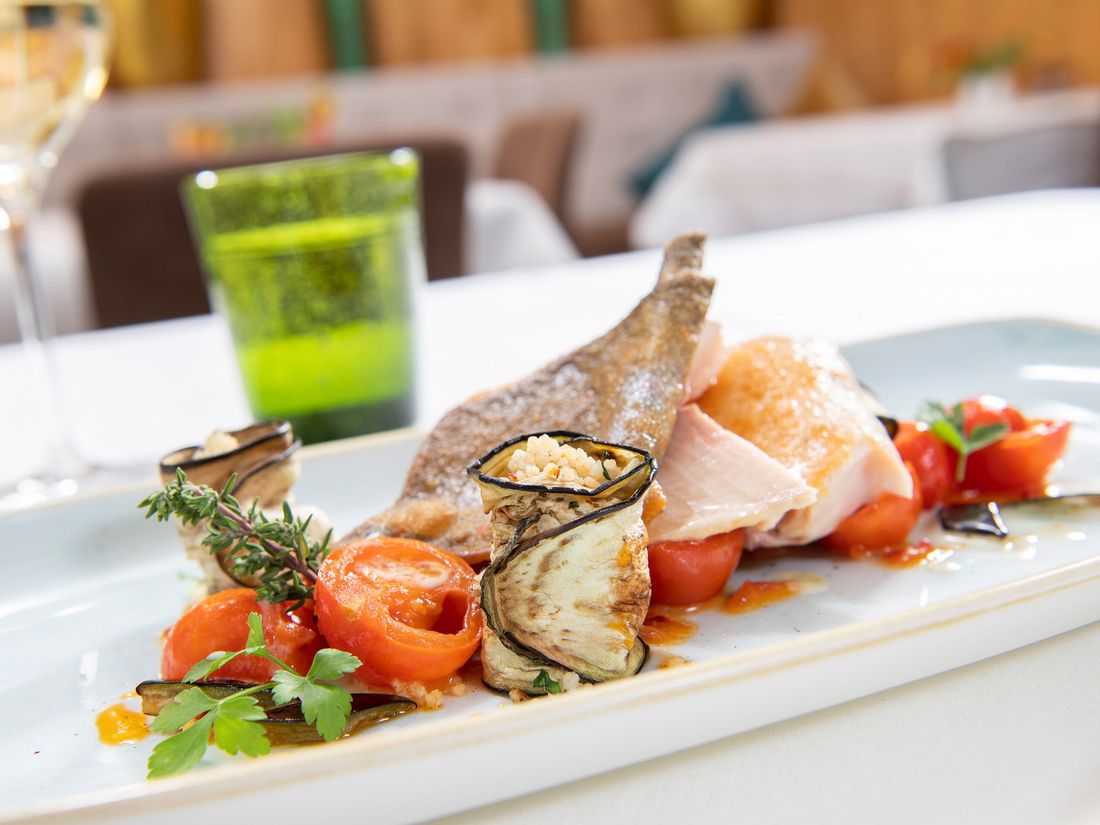 Fischgenuss am Karfreitag