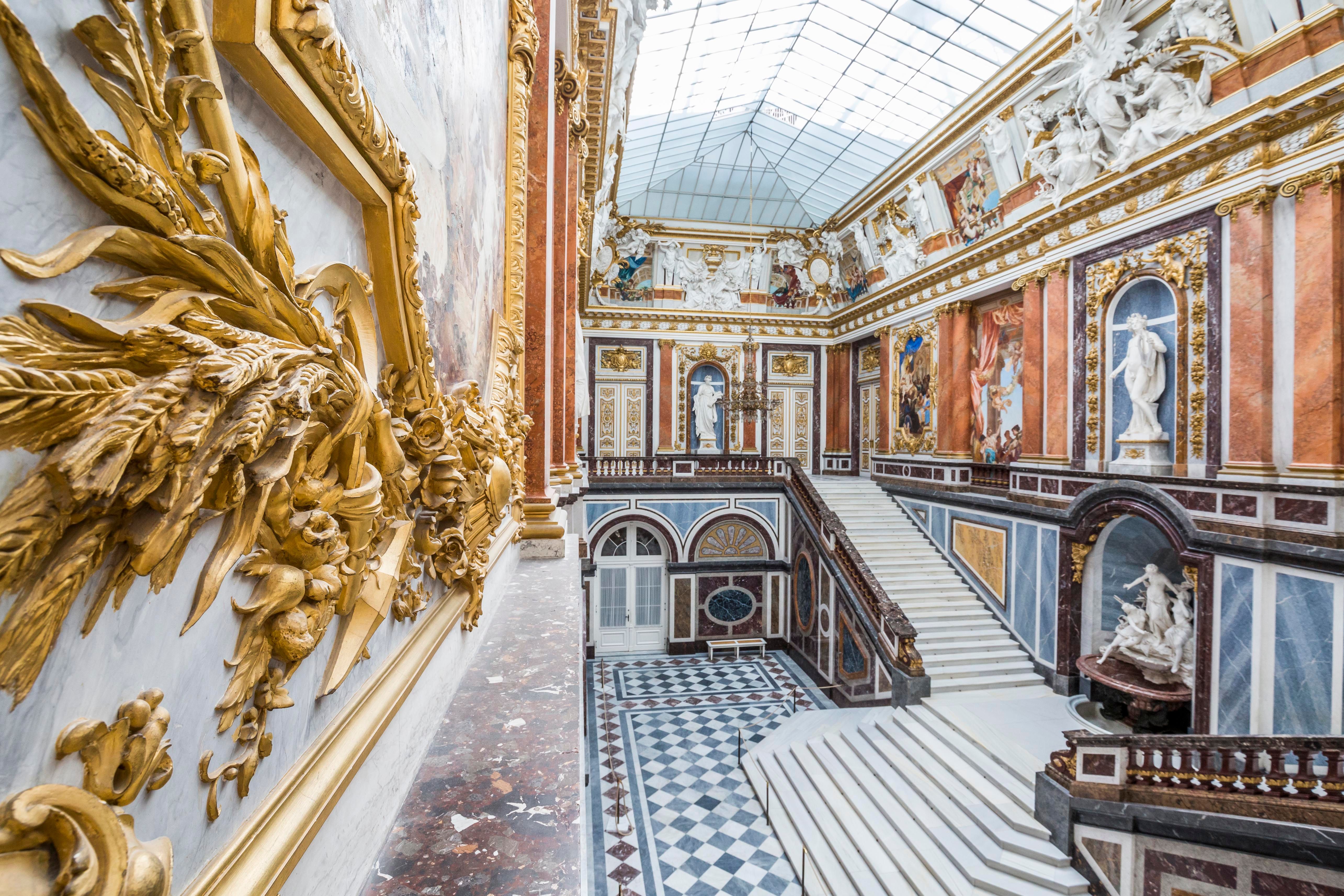 chiemsee castle tour