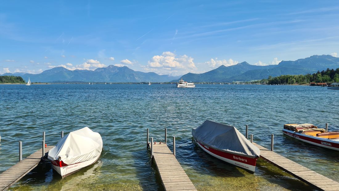Hotel Schlossblick Chiemsee