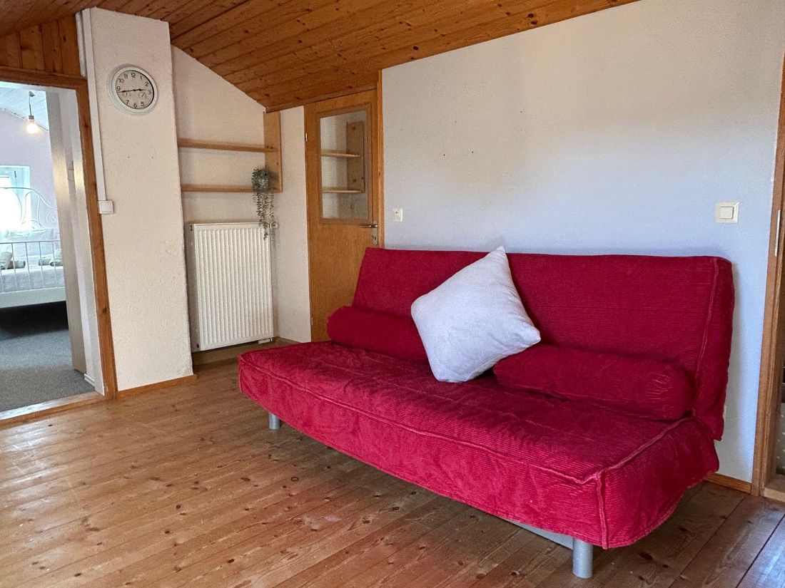 Wohnzimmer 2 Dachgeschoss