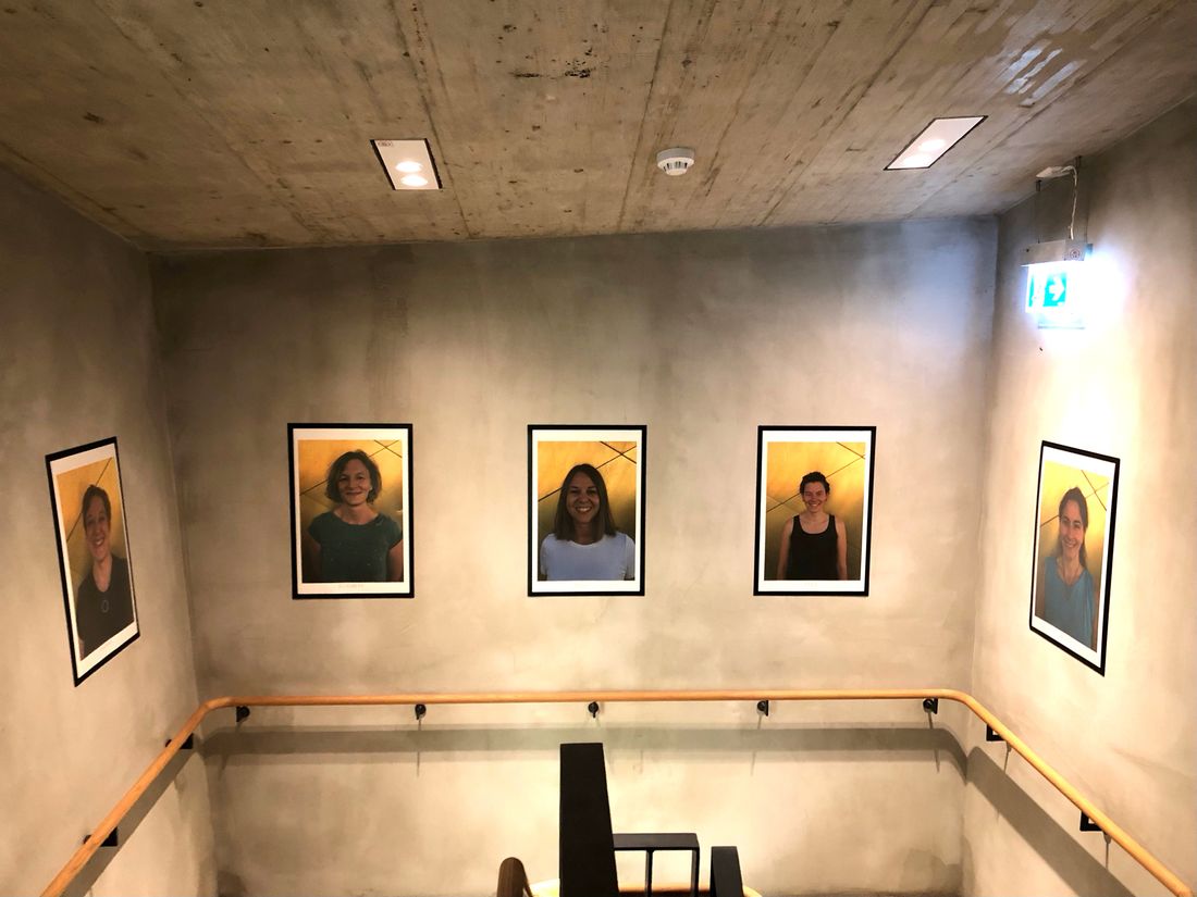 Foto Ensemble Musik mit Maria