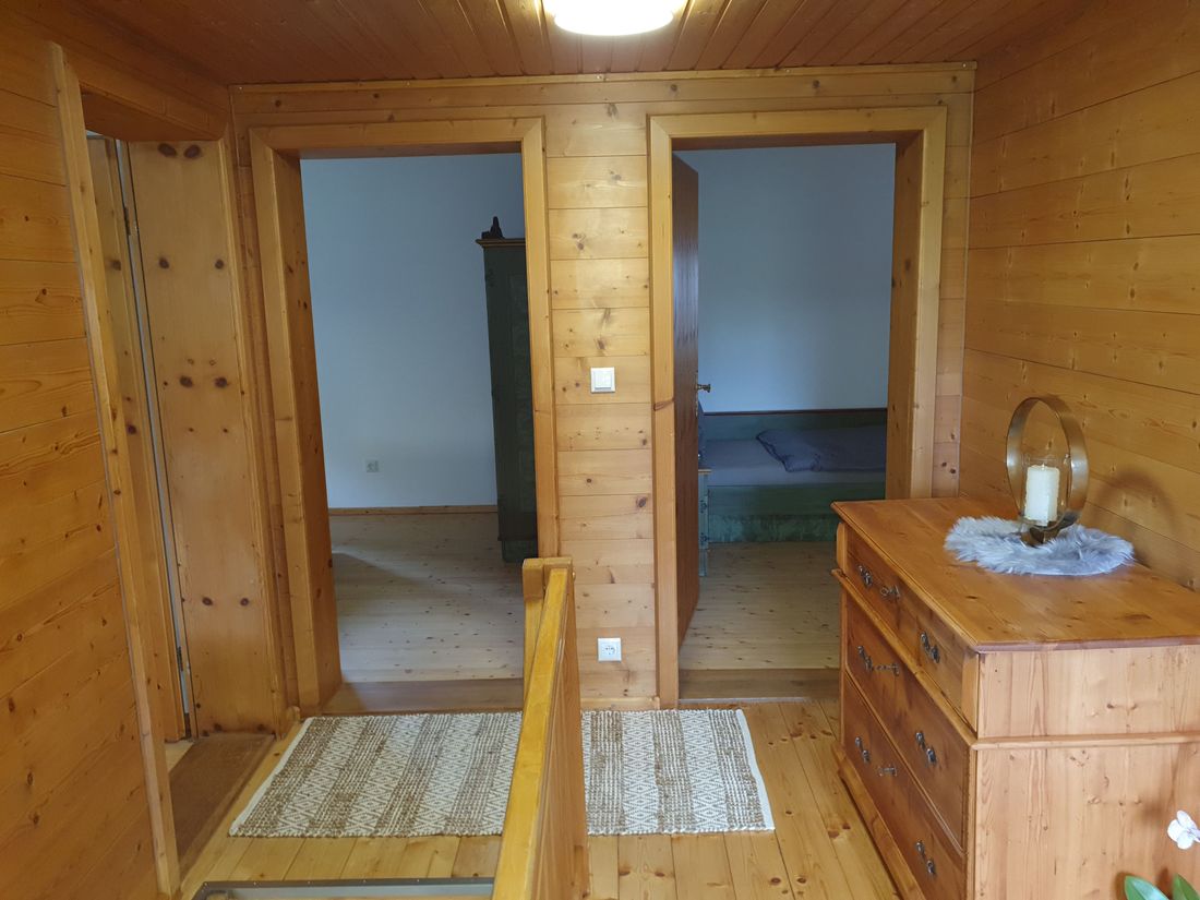 Bereich 1 Stock