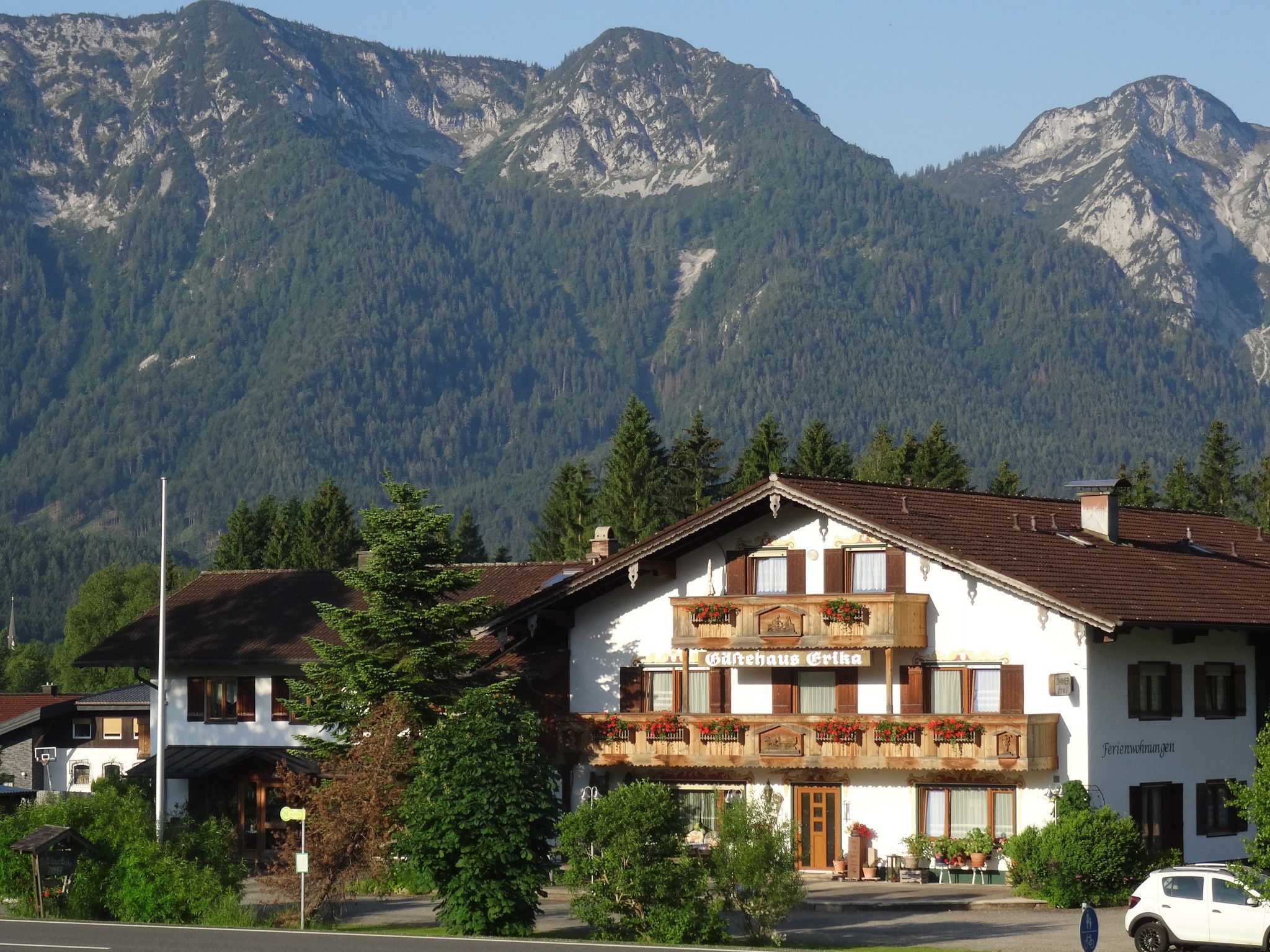 house view