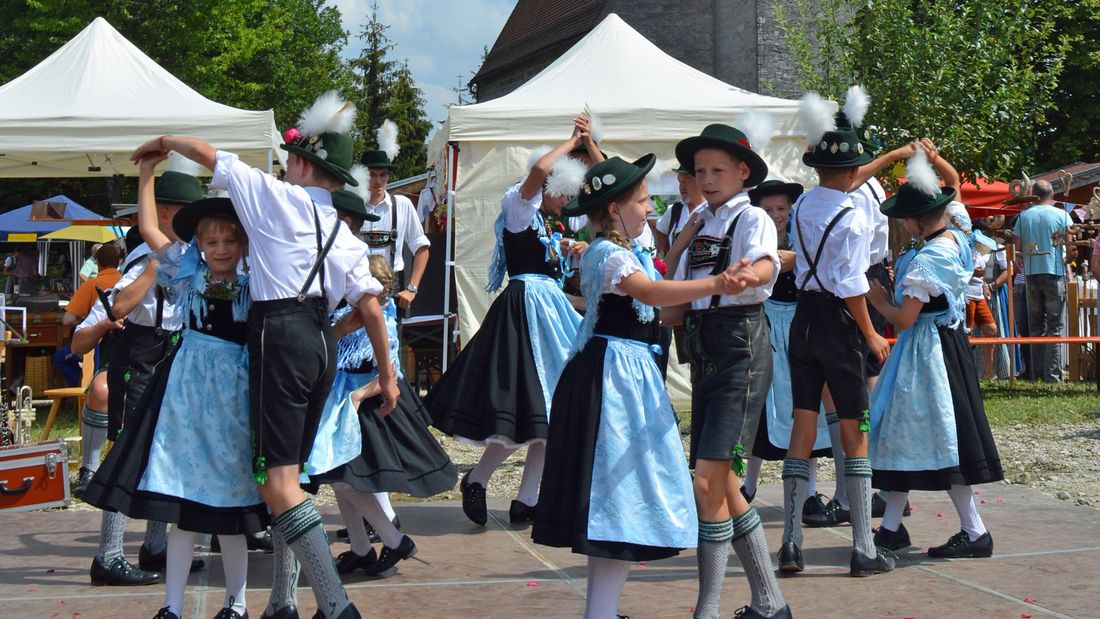 Burger Kirchweih