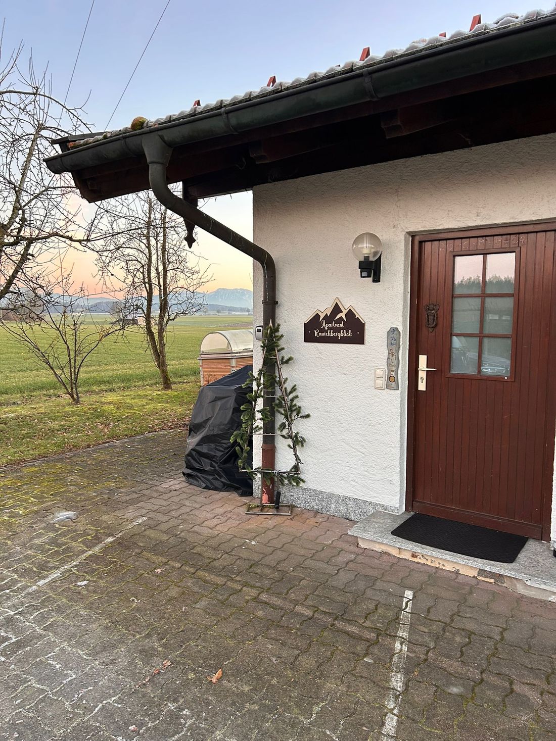 Eingangsbereich