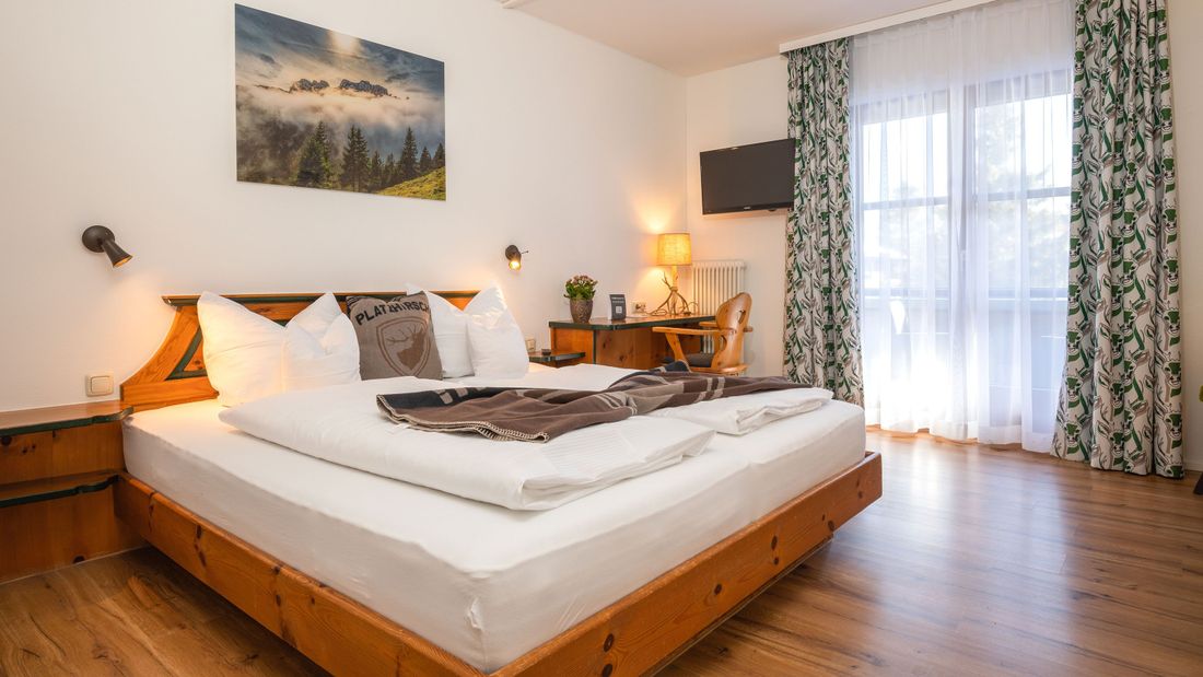 Unsere Zimmer