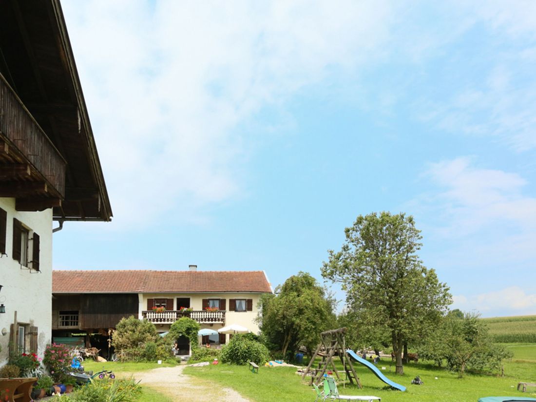 Außenansicht Ferienhaus
