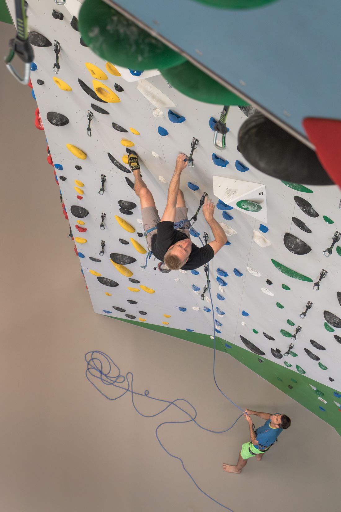 Traunrock-Kletterhalle