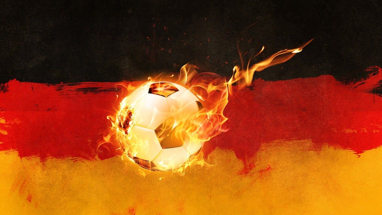 Fußball Grafik