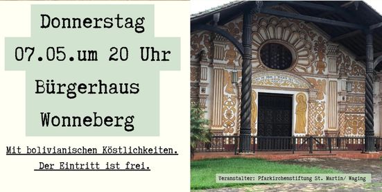 Reisebericht über Bolivien