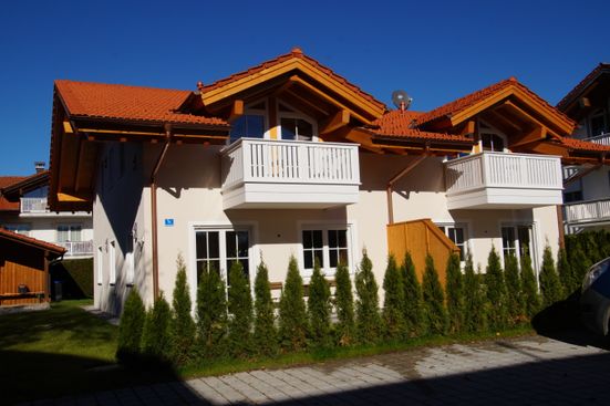 Hausansicht Südseite