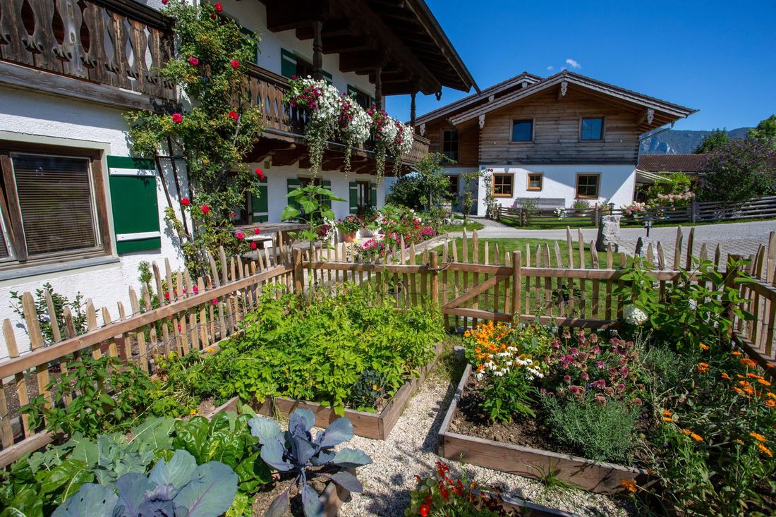 Unser Garten