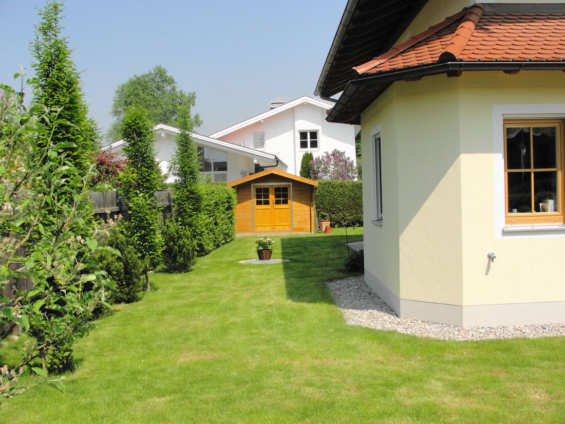 Hausansicht 4