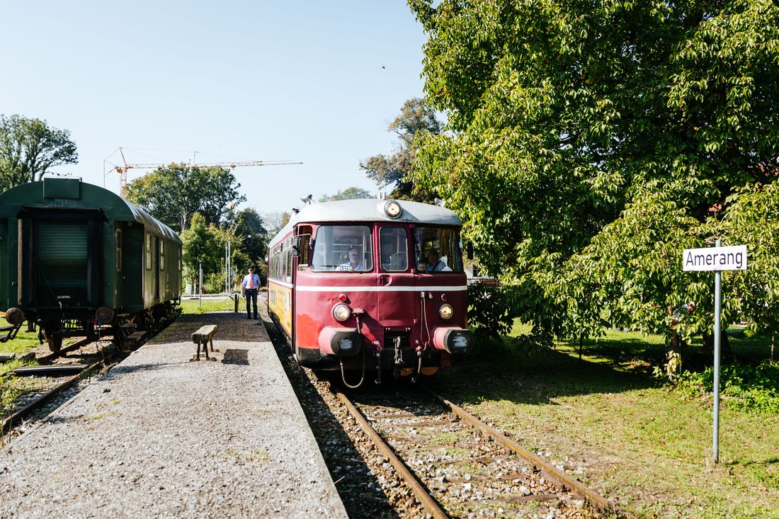 Die Chiemgauer Lokalbahn LEO