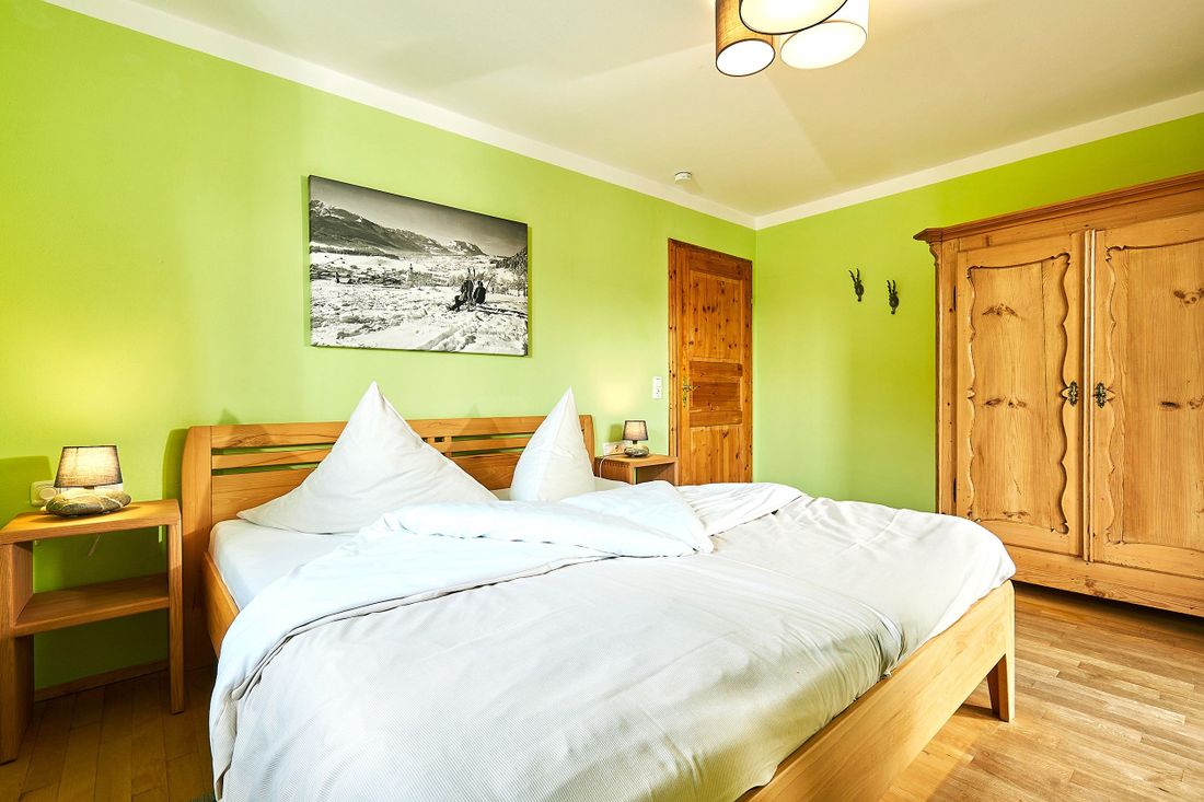 Loferau 2 - Schlafzimmer