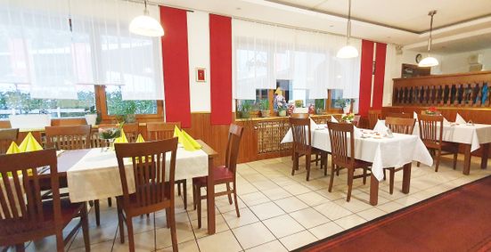 unser gemütliches Restaurant
