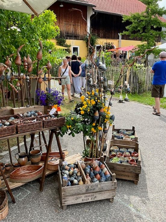 Töpfermarkt TS