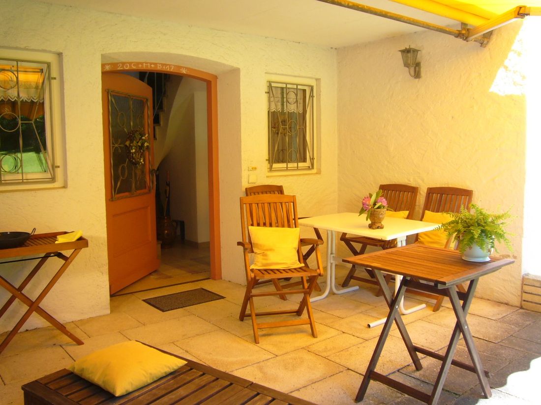 Terrasse