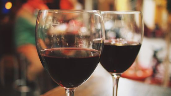Weinfest im Bürgerhaus