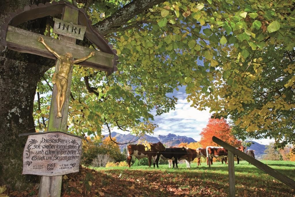 Kreuzbichl Westerbuchberg