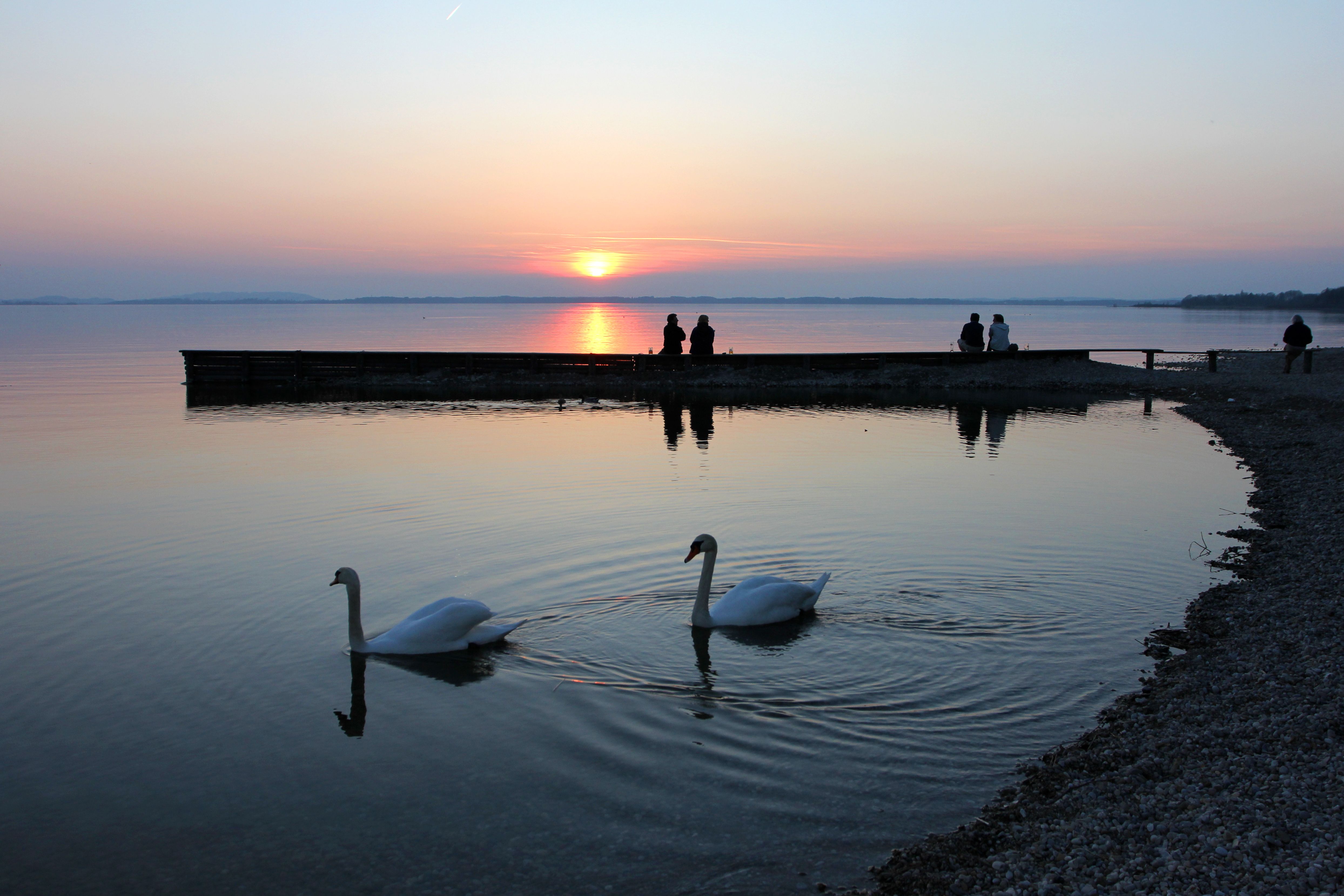 bavaria yachts chiemsee