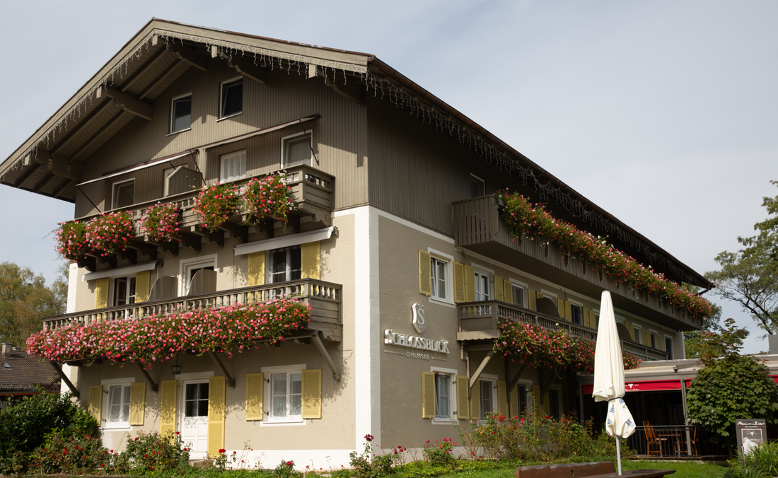 Hotel Schlossblick Chiemsee