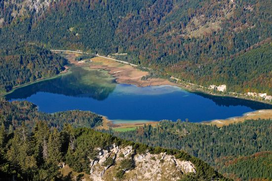 Blick Weitsee