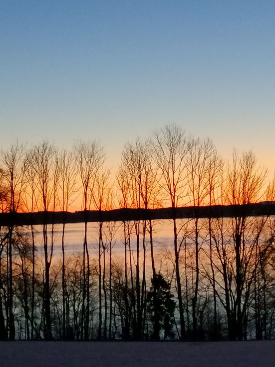 Sonnenaufgang