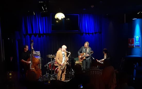 GM & the Bluesbusters – Foto Matt Molnar