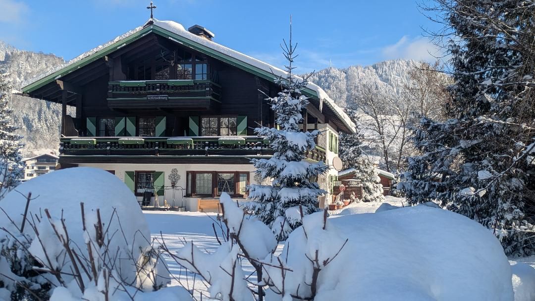 Wintertraum Chalet Dr. Datz