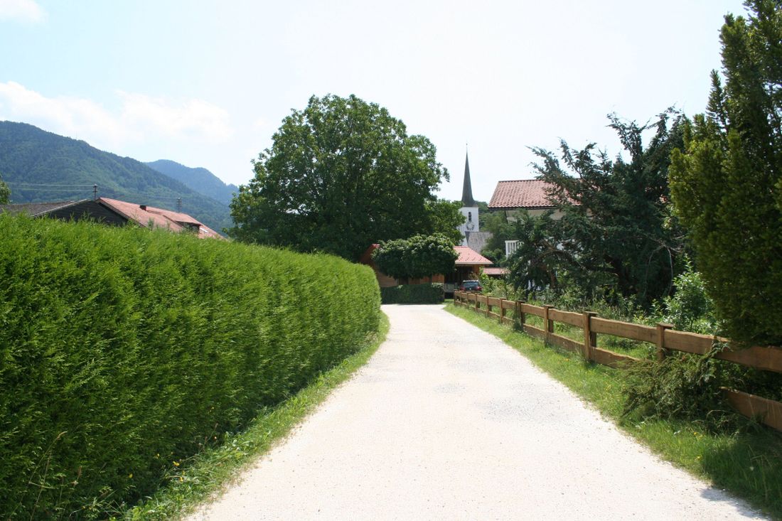Privatweg