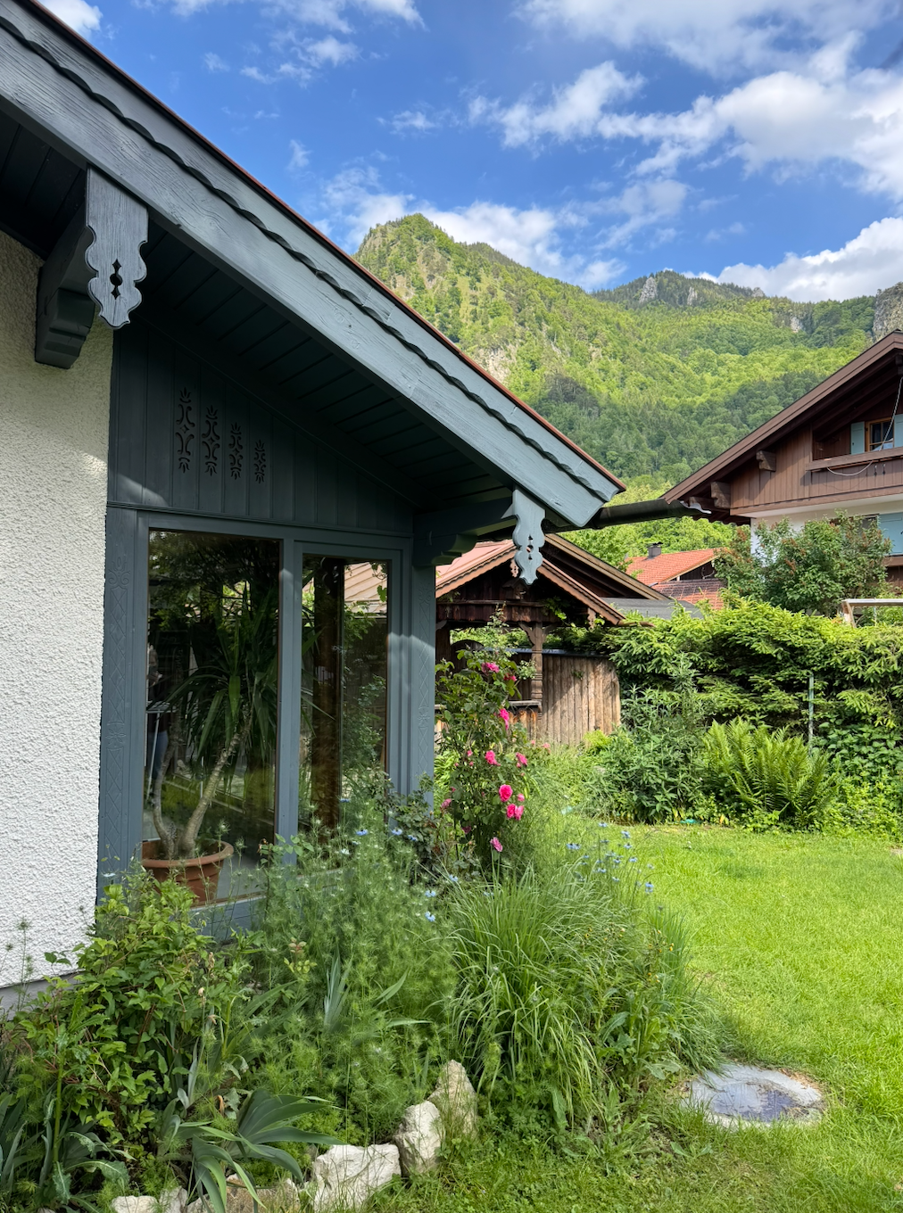 Bergblick