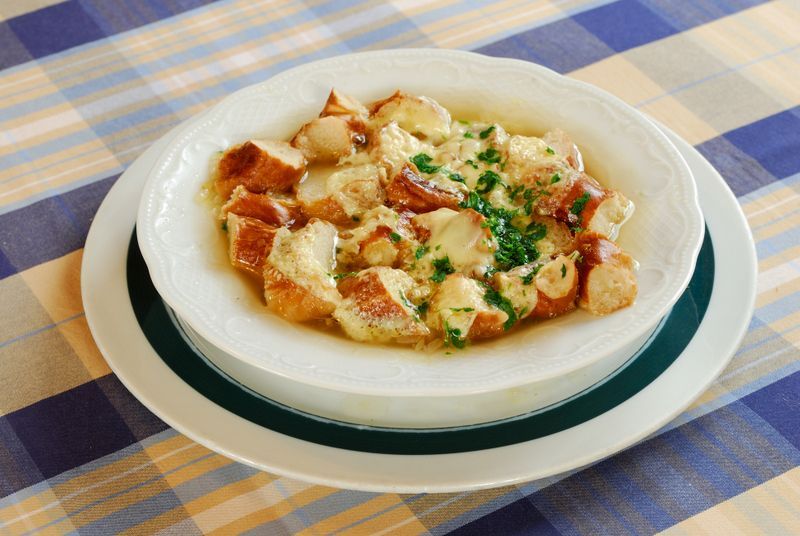 Brezensuppe