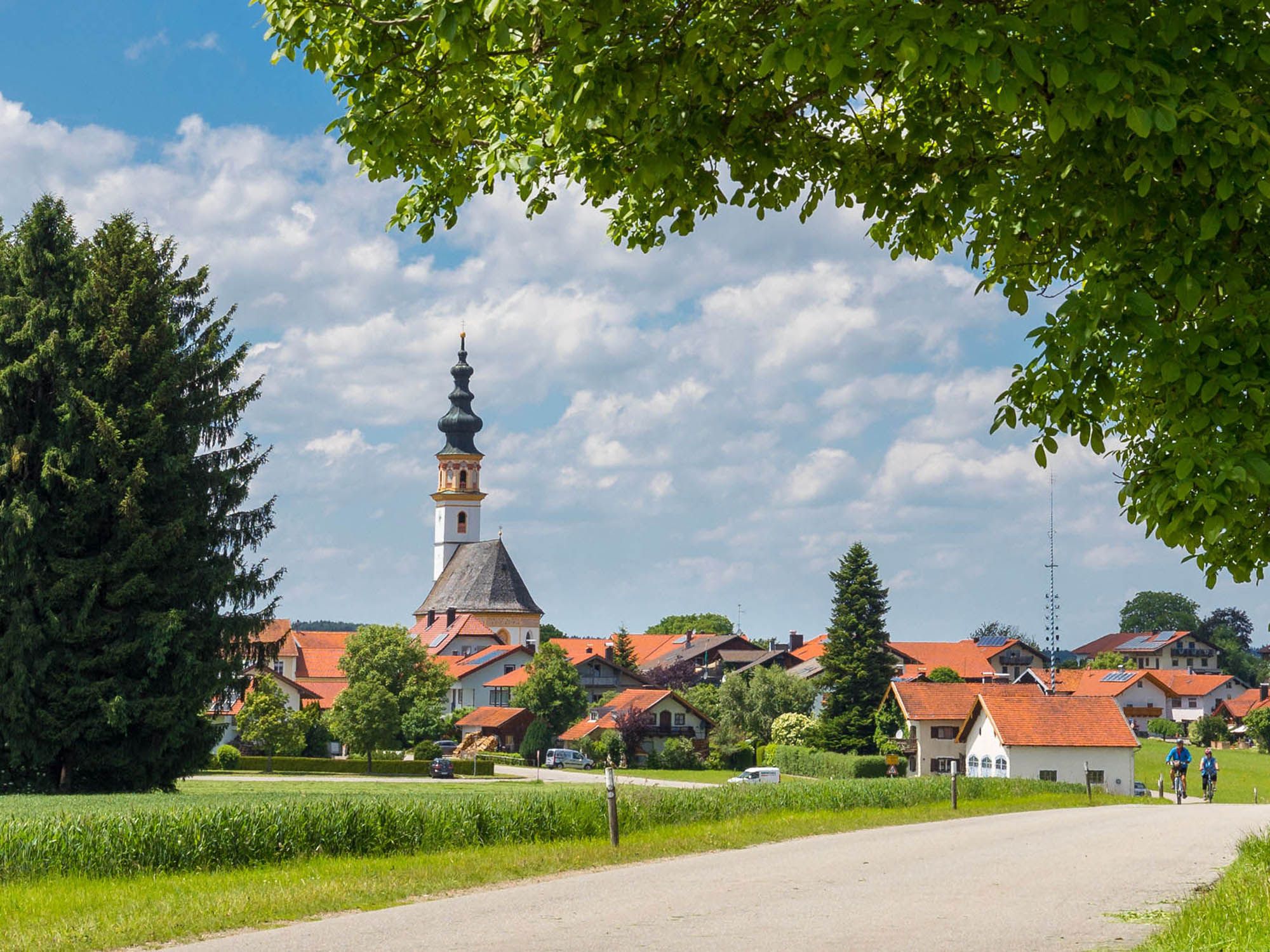 St. Leonhard am Wonneberg