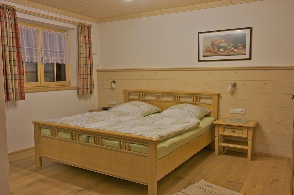 Fewo Falkensee, Schlafzimmer