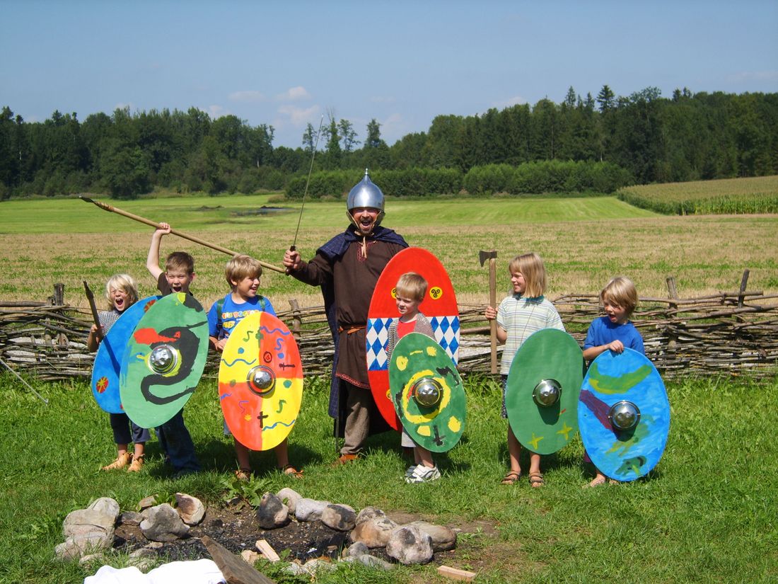 Römermuseum in Seebruck